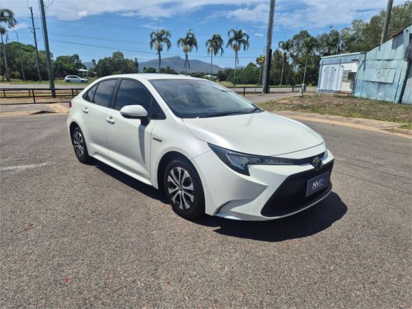 2020 Toyota Corolla Sedan ZWE211R Ascent Sport Hybrid image