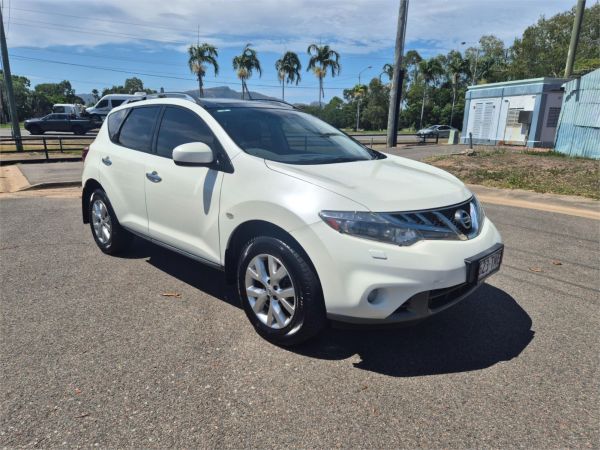 2013 Nissan Murano Wagon Z51 Series 3 Ti image