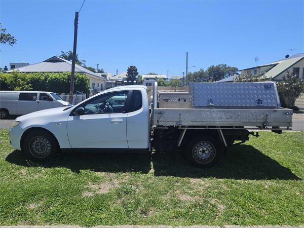 2009 FORD FALCON C/CHAS BF MKII XL image