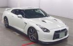 Image for 2008 NISSAN SKYLINE 2D Coupe R35 GTR Black Edition
