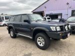 Image for 2004 NISSAN PATROL 4D WAGON GU III ST (4x4)