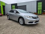 Image for 2012 Honda Civic Sedan 9th Gen Ser II VTi-L