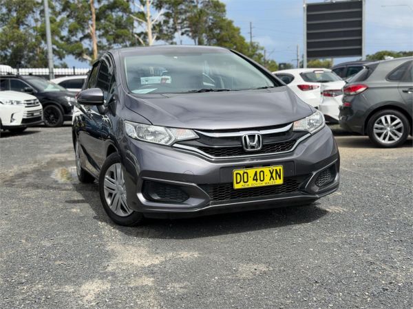 2018 HONDA JAZZ 5D HATCHBACK GK MY18 VTi image