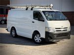 Image for 2011 Toyota Hiace Van KDH201R MY11