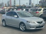 Image for 2005 Mazda 3 Sedan BK10F1 Maxx Sport
