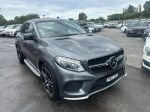 Image for 2017 Mercedes-Benz GLE-Class Wagon C292 807MY GLE43 AMG