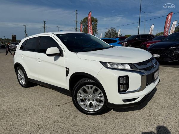 2019 Mitsubishi ASX ES XD Auto 2WD MY20 image