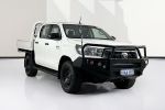 Image for 2020 Toyota HILUX SR (4x4) GUN126R MY19 UPGRADE 4X4