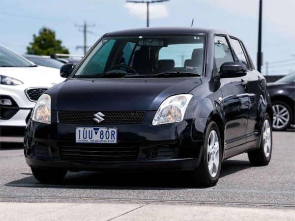 2007 Suzuki Swift Hatchback RS415 S image