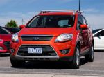 Image for 2012 Ford Kuga Wagon TE Trend