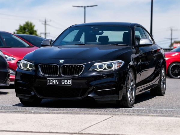 2017 BMW 2 Series Coupe F22 M240i image