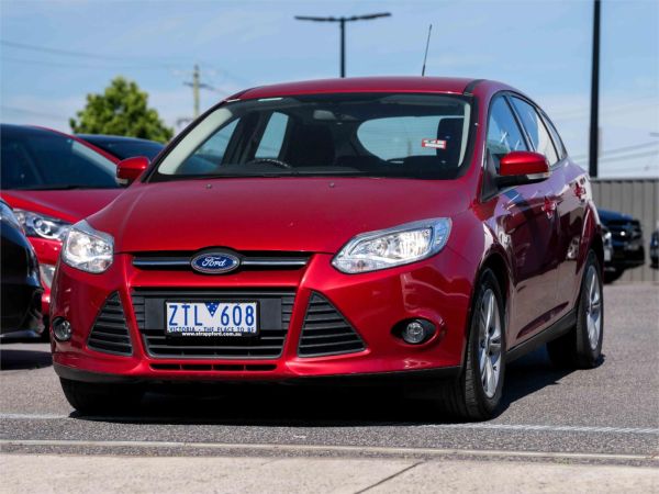 2013 Ford Focus Hatchback LW MKII Trend image