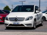 Image for 2012 Mercedes-Benz B-Class Hatchback W246 B200 CDI BlueEFFICIENCY