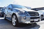 Image for 2011 Mercedes-Benz M-Class Wagon W164 MY11 ML300 CDI BlueEFFICIENCY AMG Sports