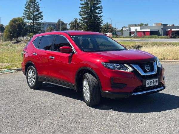 2019 Nissan X-TRAIL Wagon T32 Series II ST image