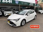 Image for 2022 TOYOTA COROLLA 5D HATCHBACK ZWE219R ASCENT SPORT HYBRID