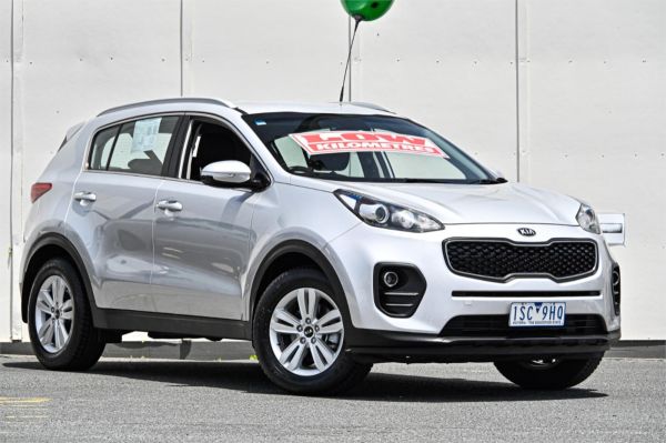 2018 Kia Sportage Wagon QL MY18 Si image