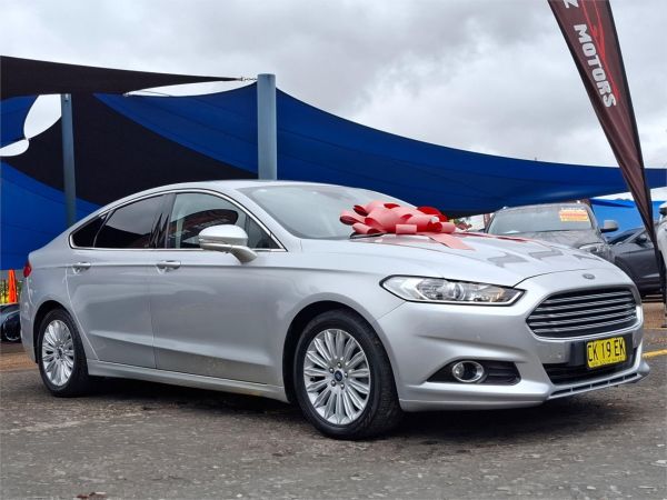 2016 Ford Mondeo Hatchback MD Ambiente image