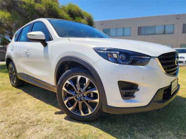2015 MAZDA CX-5 4D WAGON MY15 GT (4x4) image