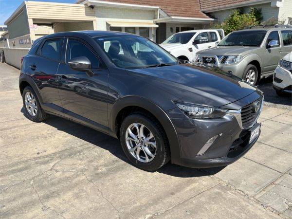 2017 Mazda CX-3 Wagon DK2W7A Maxx image