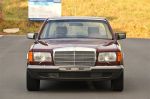 Image for 1984 Mercedes-Benz 500SEL Sedan