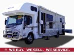 Image for 2015 Isuzu N Series Cab Chassis/Motorhome NQR 87/80-190 Prem