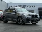 Image for 2016 BMW X3 4D WAGON F25 MY16 xDRIVE20d