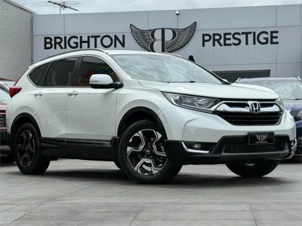 2017 HONDA CR-V 4D WAGON MY18 VTi-S (AWD) image