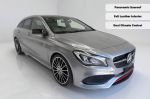 Image for 2018 Mercedes-Benz CLA-Class Wagon X117 809MY CLA250 Sport
