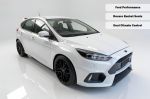 Image for 2017 Ford Focus Hatchback LZ RS