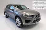 Image for 2016 Volkswagen Touareg Wagon 7P MY17 V6 TDI