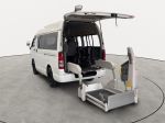 Image for 2008 Toyota Hiace Welcab Welcab