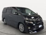 Image for 2013 Toyota Vellfire People Mover GGH20W V Premium
