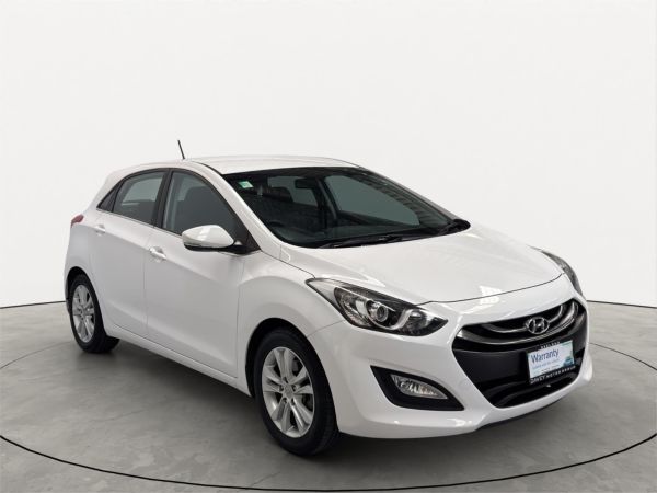 2012 Hyundai i30 Hatch GD Elite image
