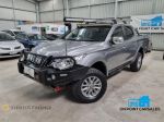 Image for 2015 Mitsubishi Triton Utility MQ MY16 GLS