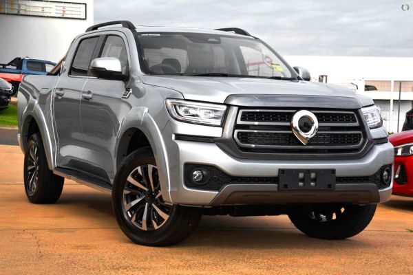 2025 GWM Cannon Ultra Auto 4x4 Dual Cab image