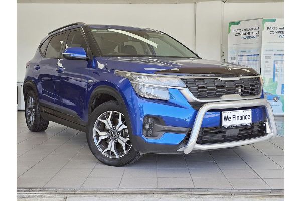 2019 Kia Seltos Sport+ SP2 image