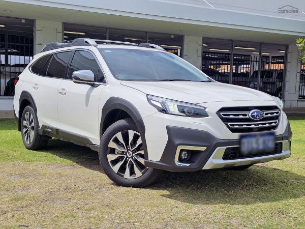 2025 Subaru Outback AWD Touring XT 6GEN Auto AWD MY25 image