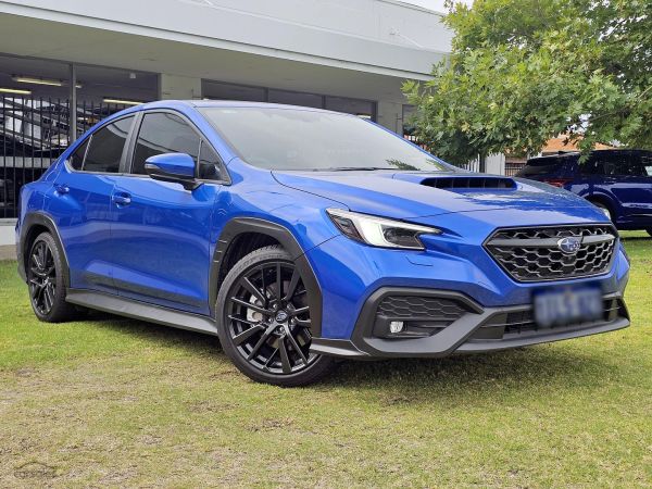 2025 Subaru WRX tS VB Auto AWD MY25 image