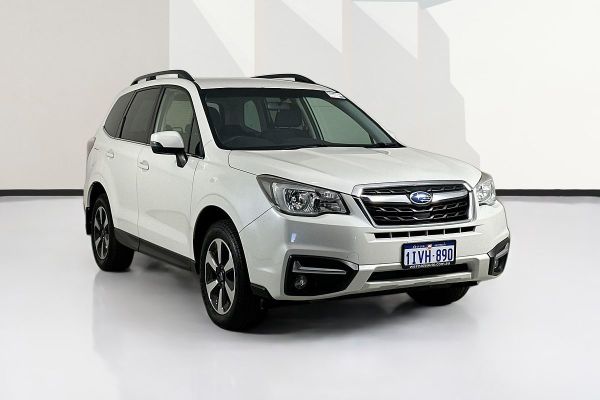 2017 Subaru FORESTER 2.5i-L MY17 image