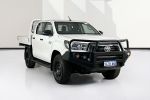 Image for 2020 Toyota HILUX SR (4x4) GUN126R MY19 UPGRADE 4X4