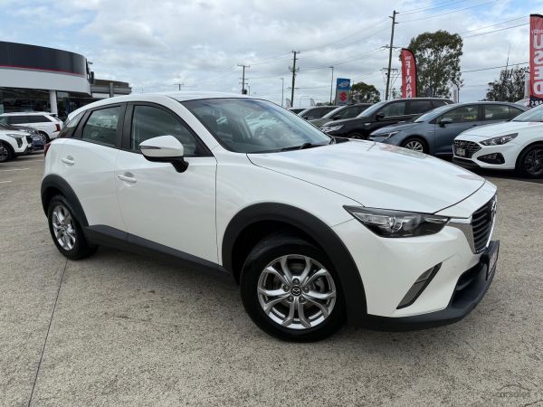 2017 Mazda CX-3 Maxx DK Auto image