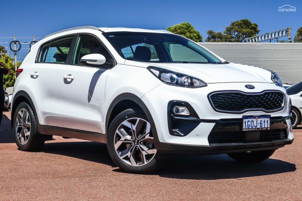 2018 Kia Sportage Si Premium Auto 2WD MY18 image