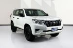 Image for 2022 Toyota LANDCRUISER PRADO GX GDJ150R