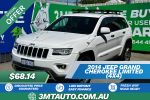 Image for 2014 Jeep Grand Cherokee Limited WK