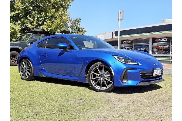 2025 Subaru BRZ S ZD8 image