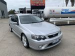 Image for 2006 Ford Falcon BF XR6 Silver 6 Speed Auto Seq Sportshift Sedan