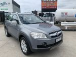 Image for 2010 Holden Captiva CG MY10 LX (4x4) Grey 5 Speed Automatic Wagon