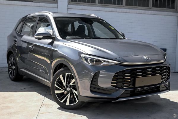 2025 MG ZS Essence Turbo Auto MY25 image