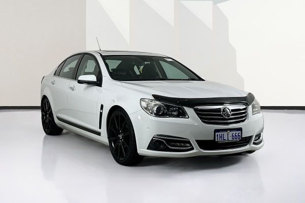 2013 Holden CALAIS V VF image